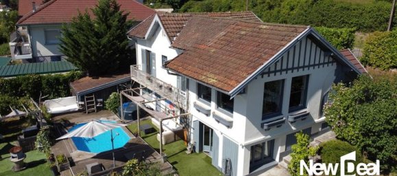 4 bedrooms House in Besancon, France No. 305534 2