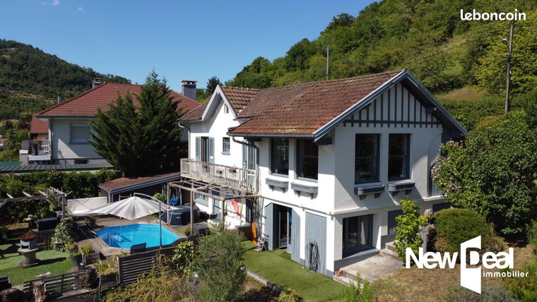 4 bedrooms House in Besancon, France No. 305534