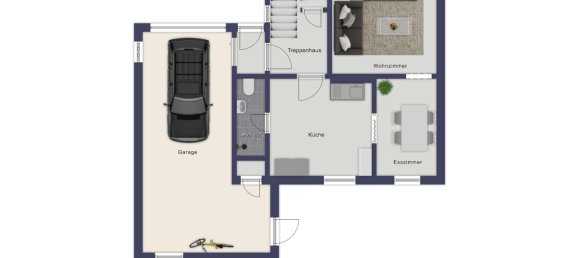 6 rooms Townhouse in Gotha, Germany No. 331090 12