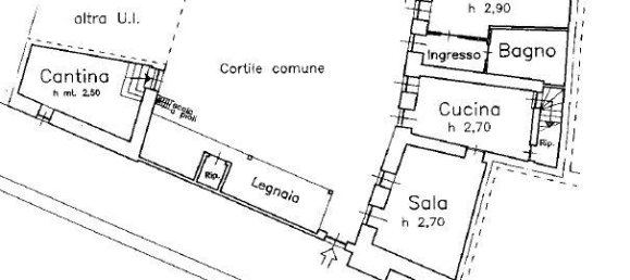 6 rooms House in Vestignè, Italy No. 36020 17