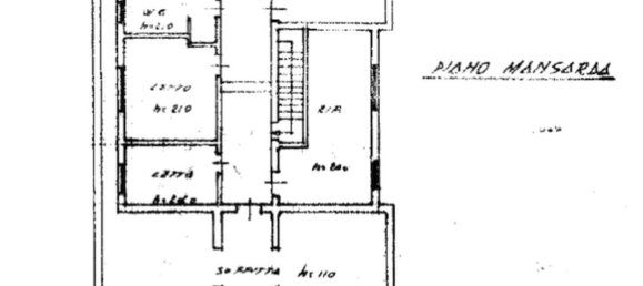 8 rooms Apartment in Rovigo, Italy No. 54423 35