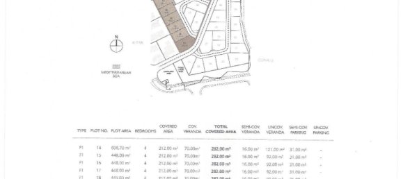 4 Schlafzimmer Villa in Paphos, Cyprus, Nr. 10351 11