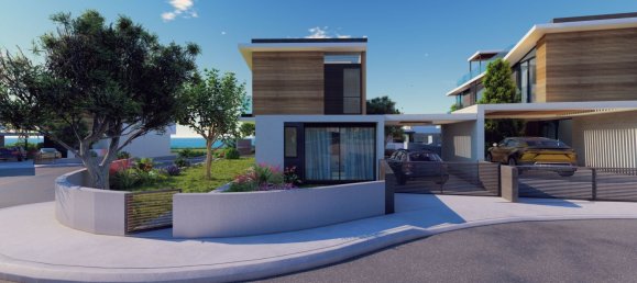 4 Schlafzimmer Villa in Paphos, Cyprus, Nr. 10351 2