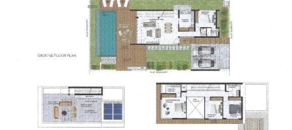 4 Schlafzimmer Villa in Paphos, Cyprus, Nr. 10351 10