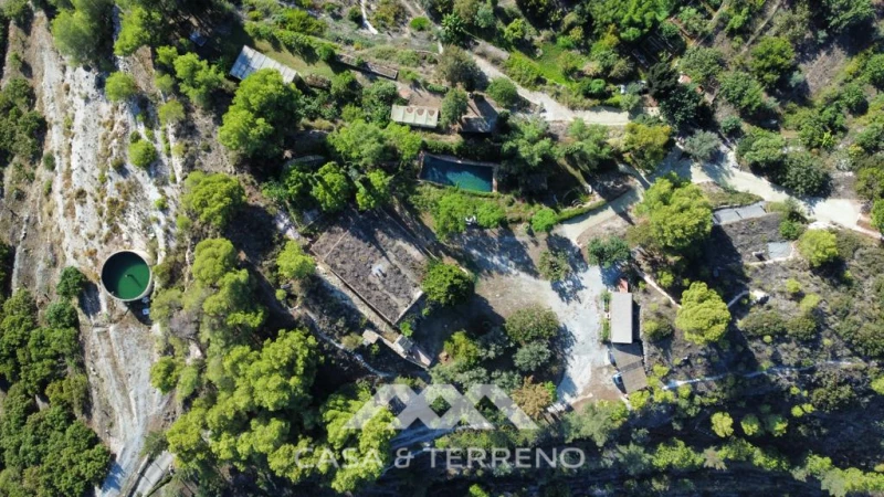 Дом с 5 спальнями в Нерха, Испания № 56297