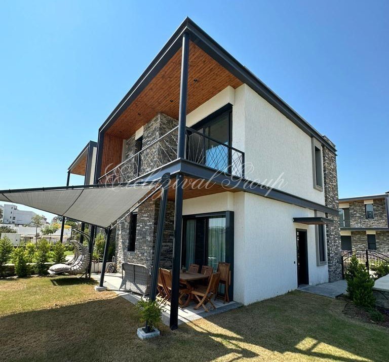 Apartment 2+1 in Bodrum, Turkey No. 41491