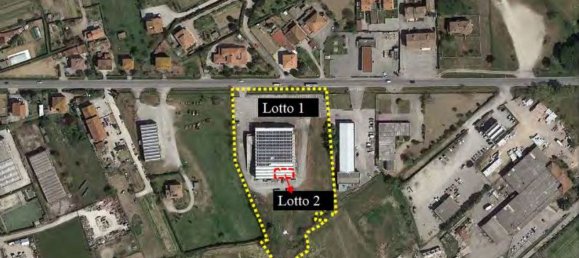 3500m² Warehouse in Cortona, Italy No. 190006 15