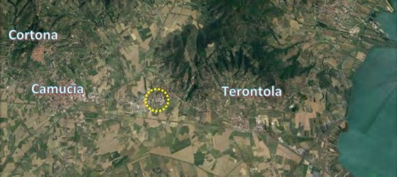 3500m² Warehouse in Cortona, Italy No. 190006 16