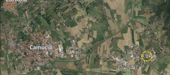 3500m² Warehouse in Cortona, Italy No. 190006 17