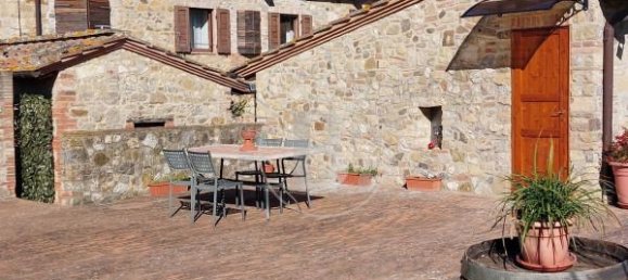 6 rooms House in Castelnuovo Berardenga, Italy No. 118975 6