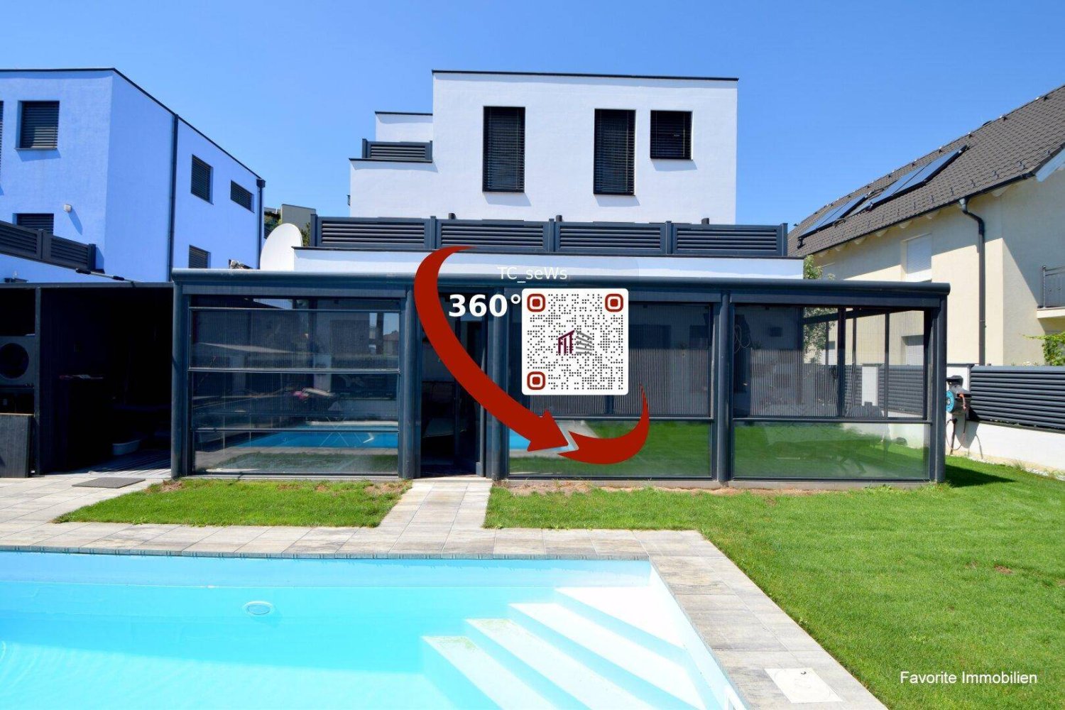 6 rooms House in Gross-Enzersdorf, Austria No. 169945