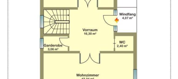 6 rooms House in Gross-Enzersdorf, Austria No. 169945 16