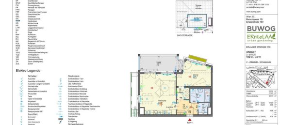 2-Zimmer Wohnung in Liesing, Austria, Nr. 132280 23