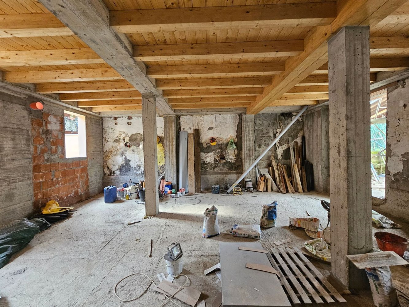 3غرفة منزل ذو طابقين في Paladina, Italy رقم 8752