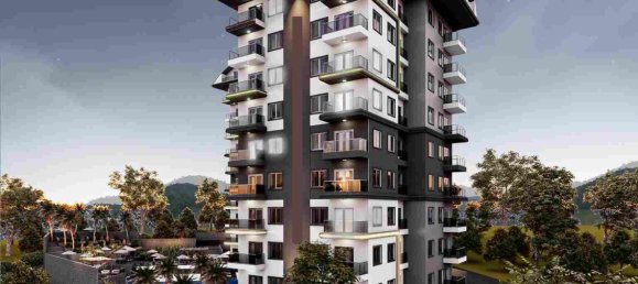 Apartment 2+1 in Alanya, Turkey No. 11537 19