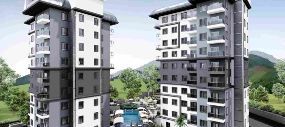 Apartment 2+1 in Alanya, Turkey No. 11537 12