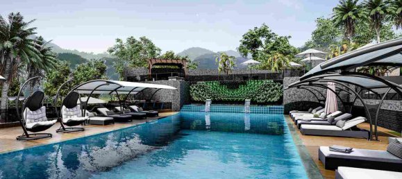 Apartment 2+1 in Alanya, Turkey No. 11537 11