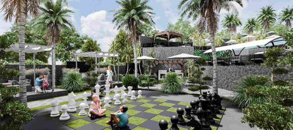 Apartment 2+1 in Alanya, Turkey No. 11537 15