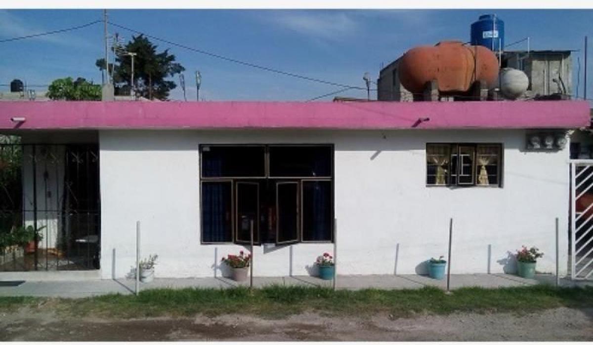 3 غرف نوم منزل في Coacalco de Berriozabal, Mexico رقم 223258