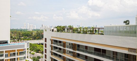 1 bedroom Apartment in District 7, Vietnam No. 16458 8