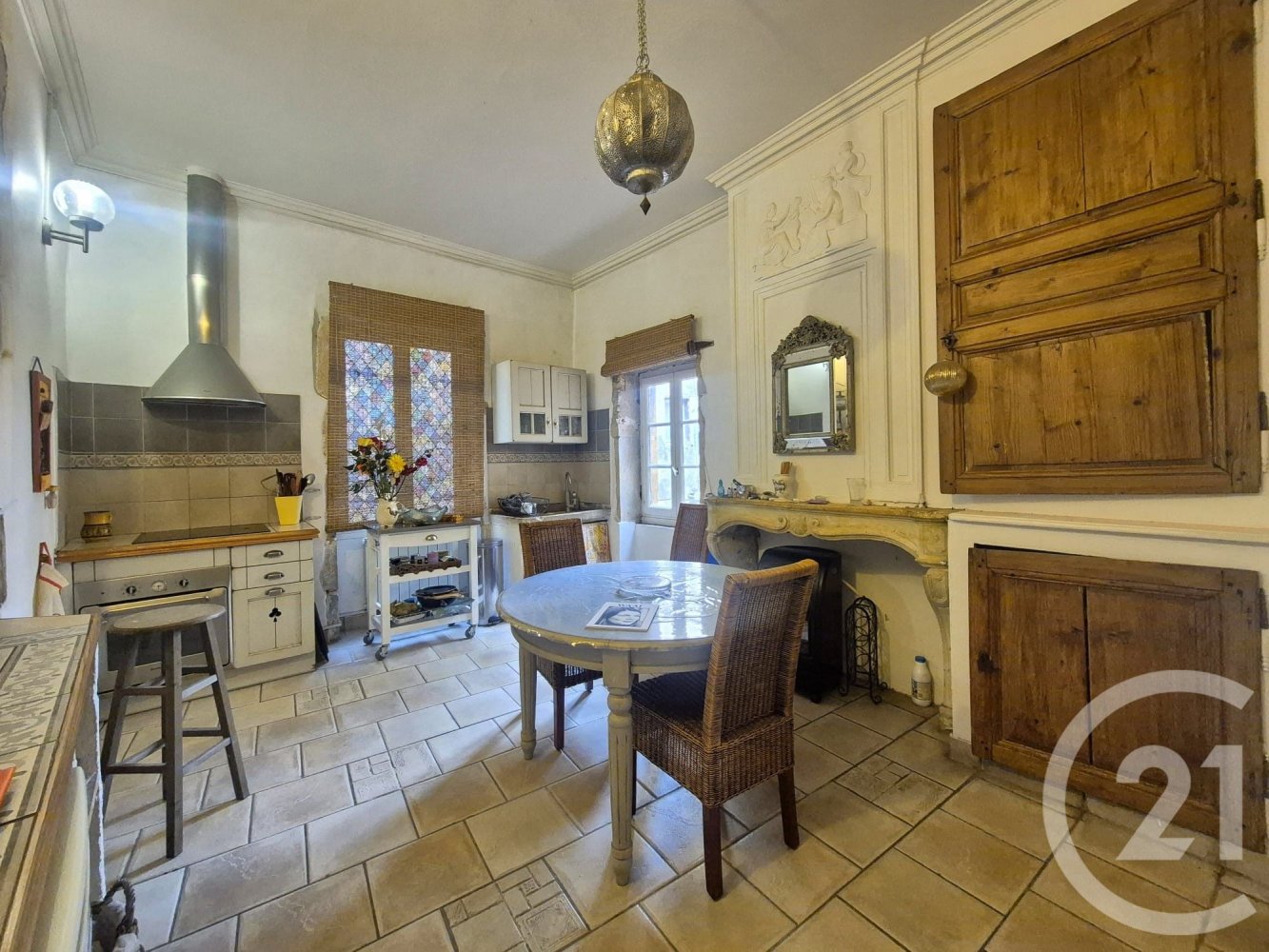 2 rooms Apartment in Trevoux, France No. 283867