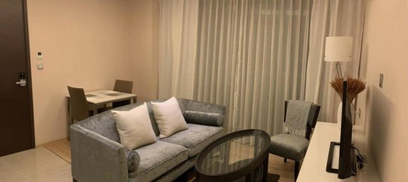 Condominio de 1 dormitorio en Bangkok, Thailand No. 14504 2