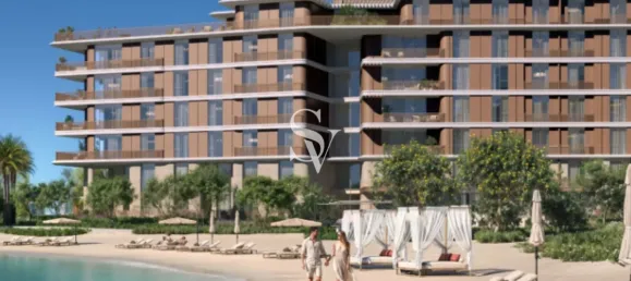 2 bedrooms Apartment for sale in Palm Jebel Ali, Dubai, UAE № 197546 6