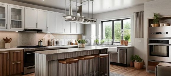 3 chambres Appartement à Villa d'Almè, Italy No. 331083 4