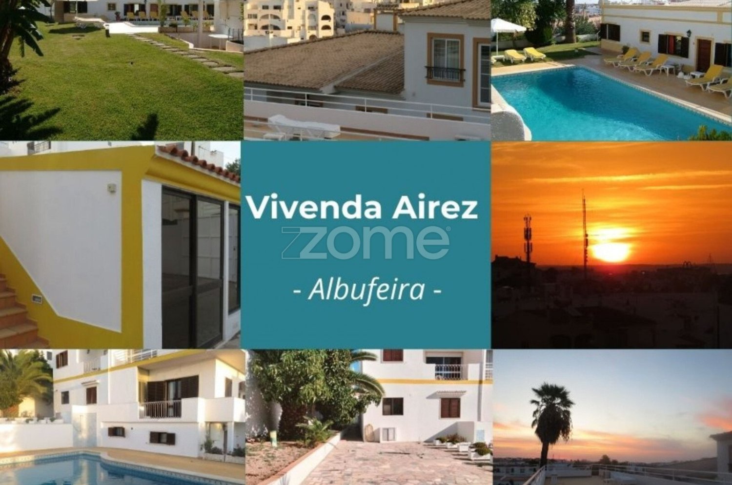 Casa T11 em Albufeira, Portugal N.º 94574