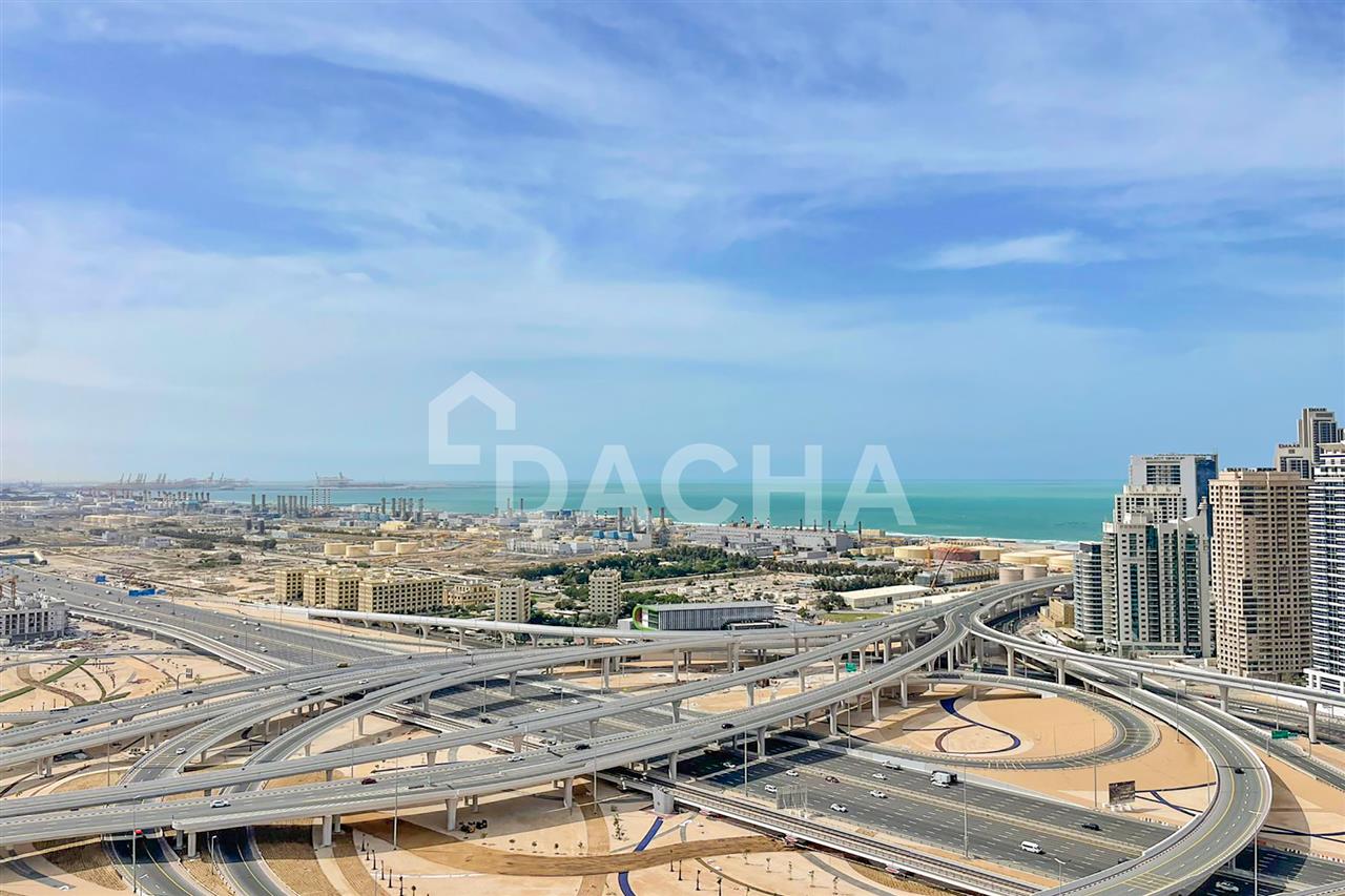 Apartamento T3 em Jumeirah Lake Towers, UAE N.º 27541