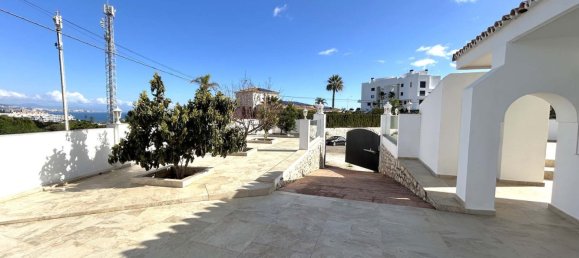 Вилла с 7 спальнями в Михас, Испания № 148286 19