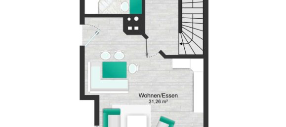 4 bedrooms Townhouse in Augsburg, Germany No. 236321 35