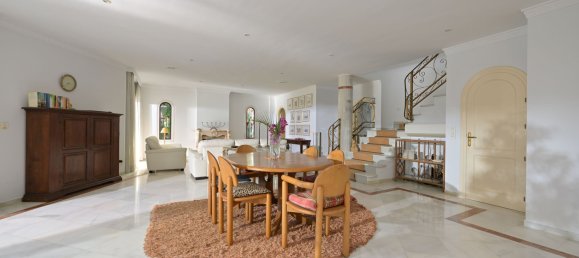 5 غرف نوم فيلا في Marbella, Spain رقم 41786 30