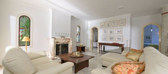 5 غرف نوم فيلا في Marbella, Spain رقم 41786 31