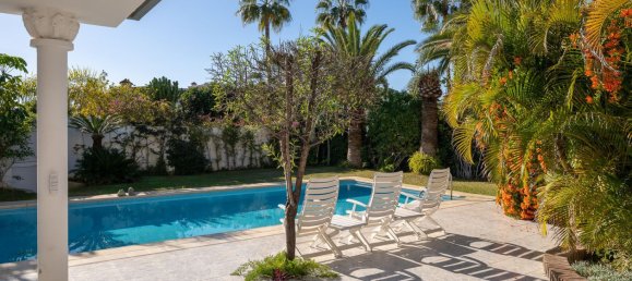 5 غرف نوم فيلا في Marbella, Spain رقم 41786 15