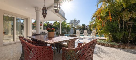 5 غرف نوم فيلا في Marbella, Spain رقم 41786 13