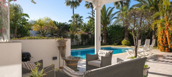 5 غرف نوم فيلا في Marbella, Spain رقم 41786 3