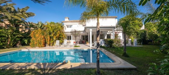 5 غرف نوم فيلا في Marbella, Spain رقم 41786 18