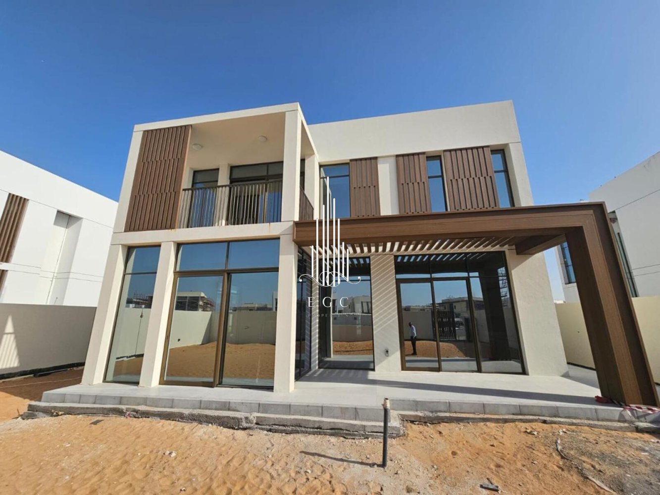 4 Schlafzimmer Villa in Abu Dhabi, UAE, Nr. 93636