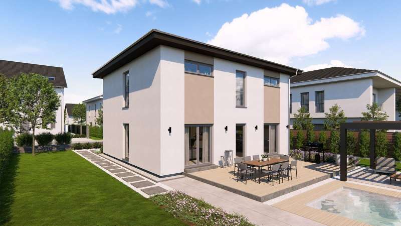 3 غرف نوم منزل في Ulm, Germany رقم 275545