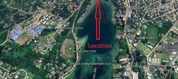 Земельный участок 17821м² в Порт-Вила, Вануату № 80 3