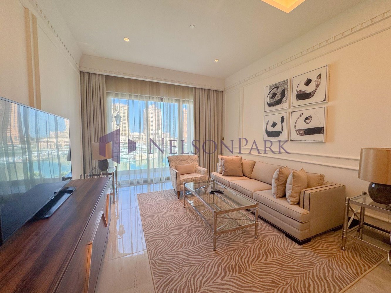 2 bedrooms Apartment in Doha, Qatar No. 1182
