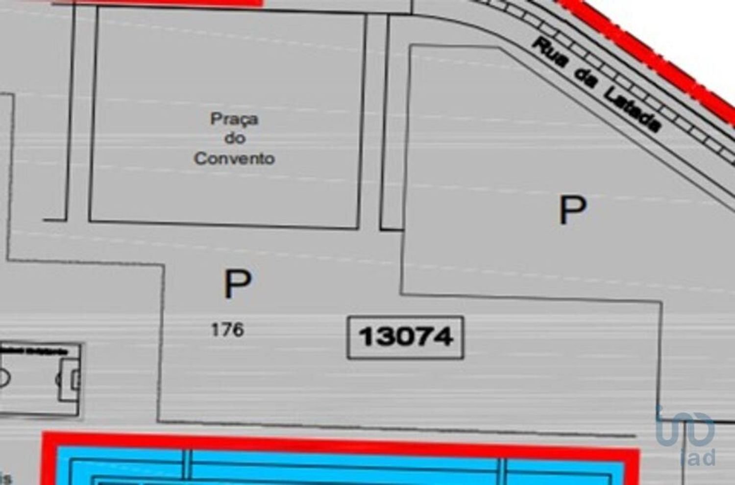  Land in Albufeira, Portugal No. 297257