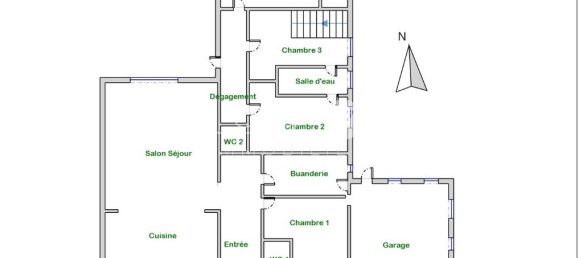 Casa T4 em Guidel, France N.º 275900 6