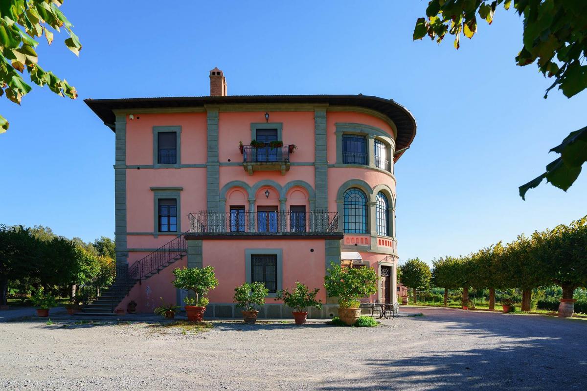 Villa T7 em Cortona, Italy N.º 784