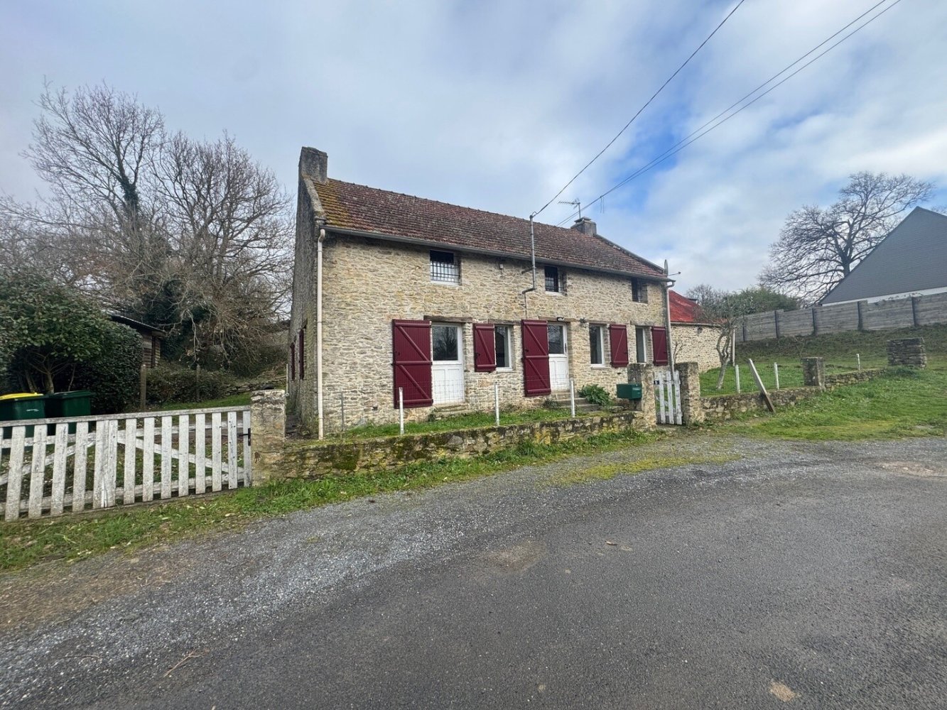 3 bedrooms House in Herbignac, France No. 109789