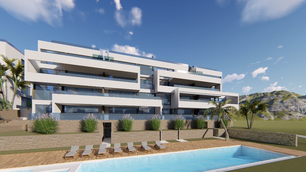 3 bedrooms Apartment in Dehesa De Campoamor, Spain No. 8648