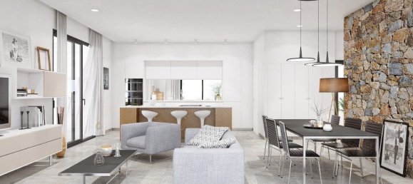 3 bedrooms Apartment in Dehesa De Campoamor, Spain No. 8648 6