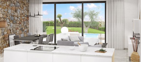 3 bedrooms Apartment in Dehesa De Campoamor, Spain No. 8648 2