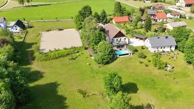 11 rooms Commercial property in Grafenstein, Austria No. 221744